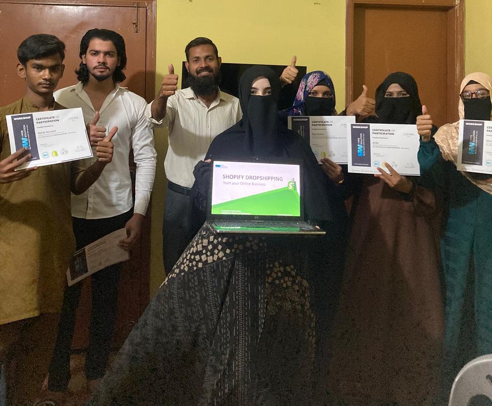 Dropshipping Workshop